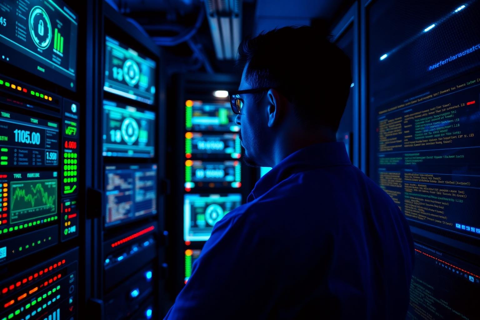 Cyber Security — Graviton Infratech